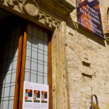 A luglio e agosto il Nobile Collegio del Cambio aperto anche la domenica pomeriggio!