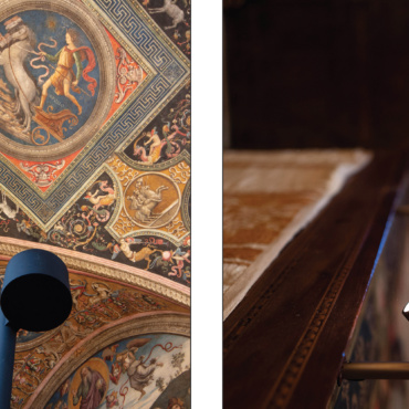 Nuova luce per conservare e valorizzare